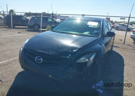 2012 Mazda Mazda6 I Sport z USA, uszkodzony, nr VIN 1YVHZ8BHXC5M05617